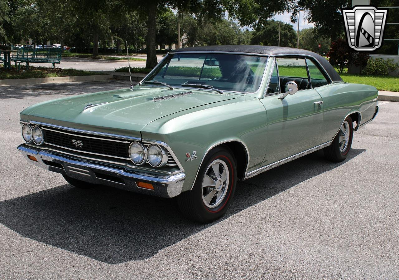 1966 Chevrolet Chevelle