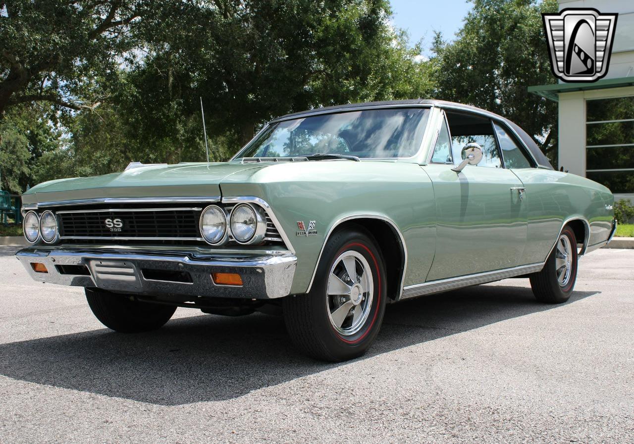 1966 Chevrolet Chevelle