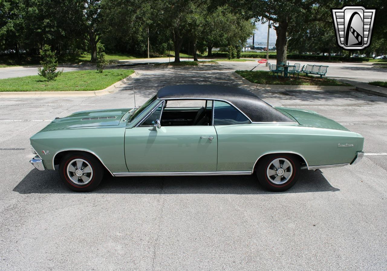 1966 Chevrolet Chevelle