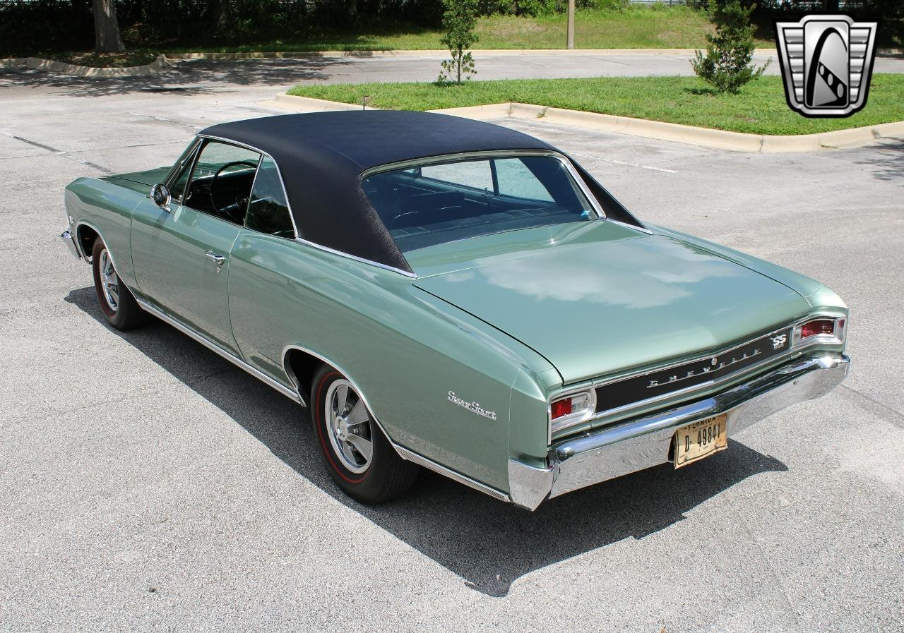 1966 Chevrolet Chevelle