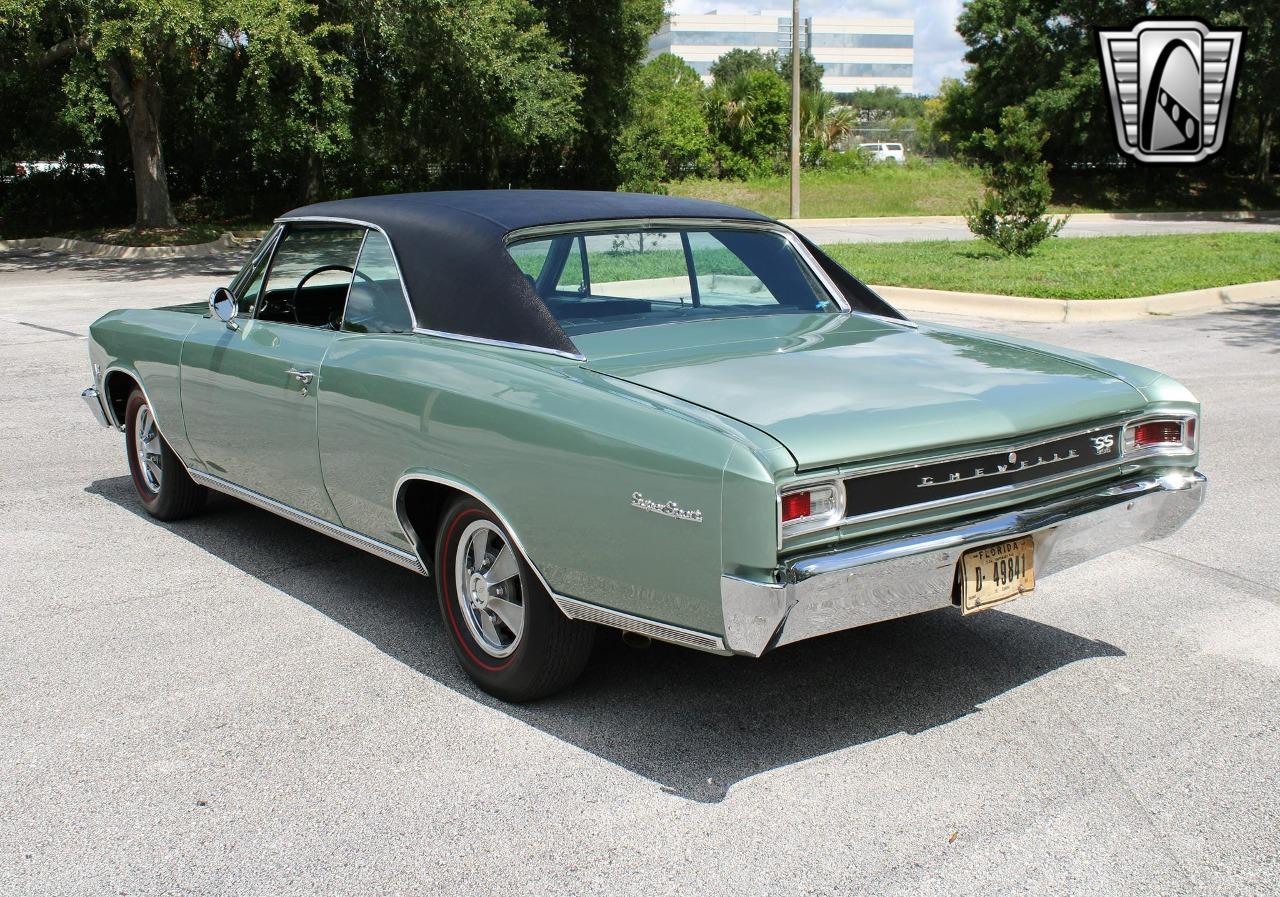 1966 Chevrolet Chevelle