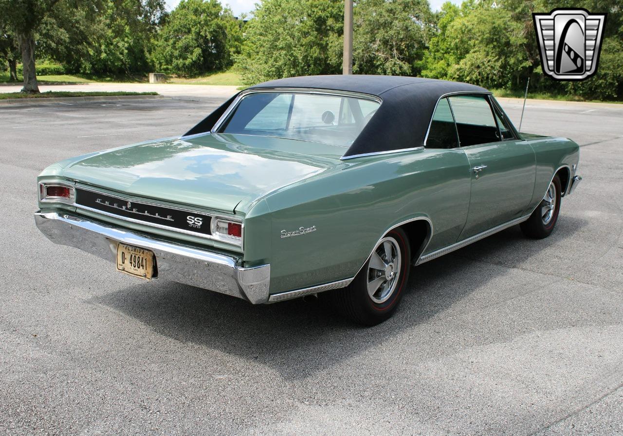 1966 Chevrolet Chevelle