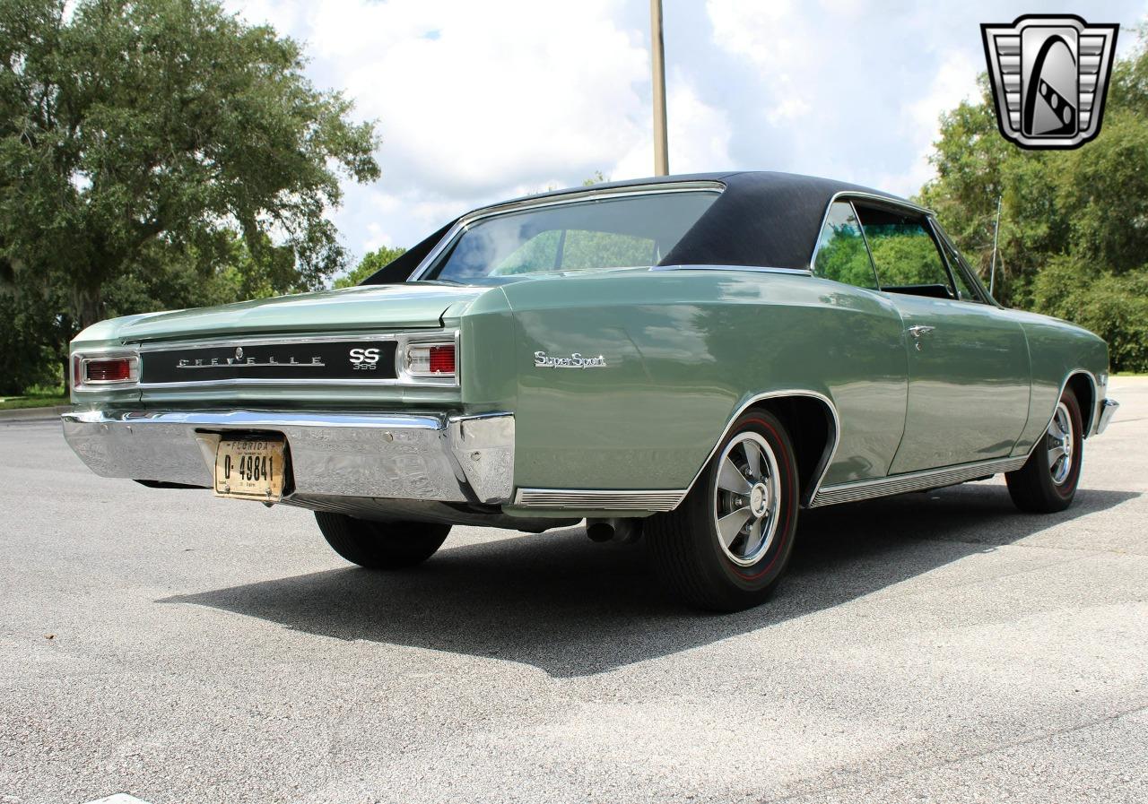 1966 Chevrolet Chevelle