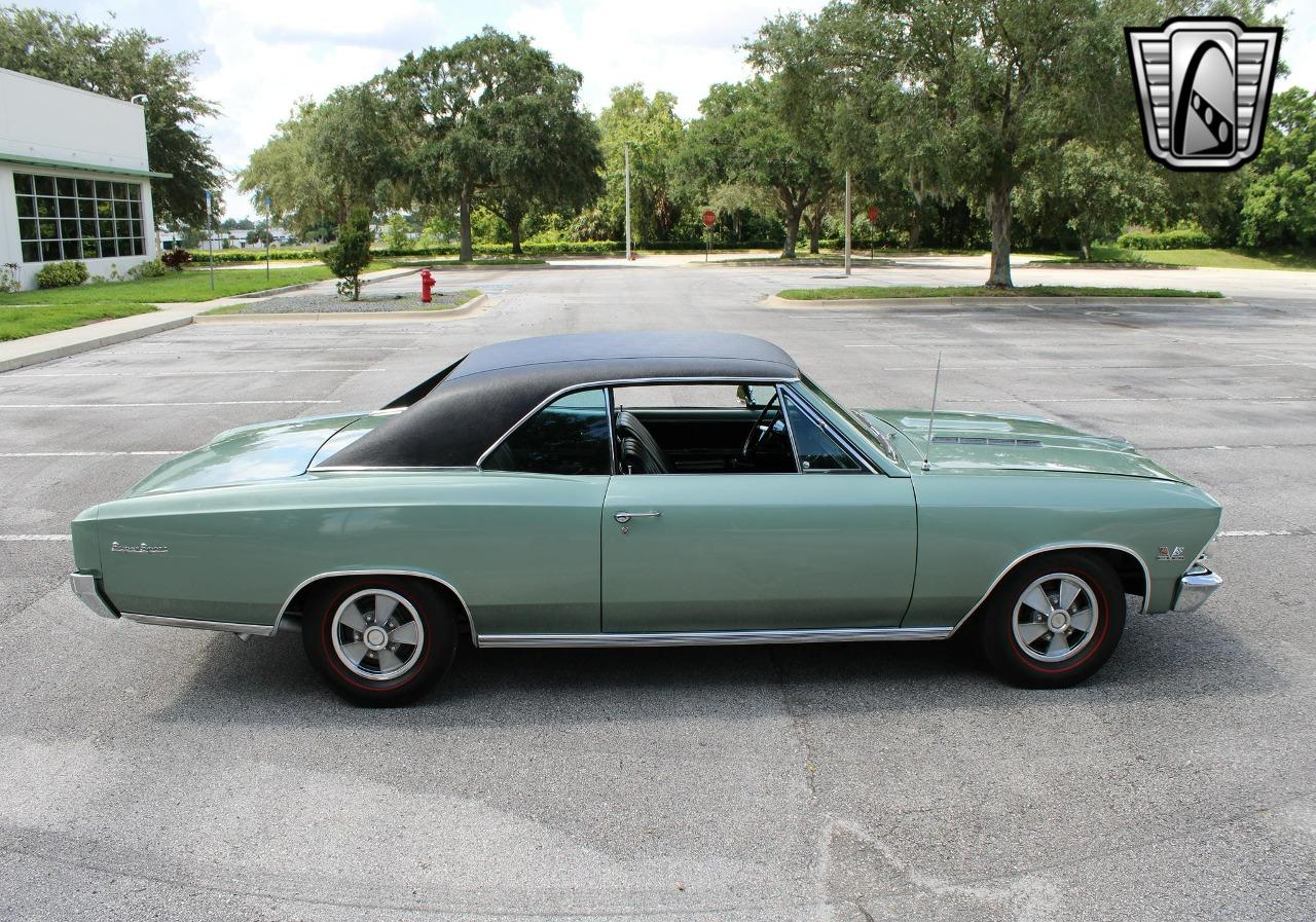 1966 Chevrolet Chevelle