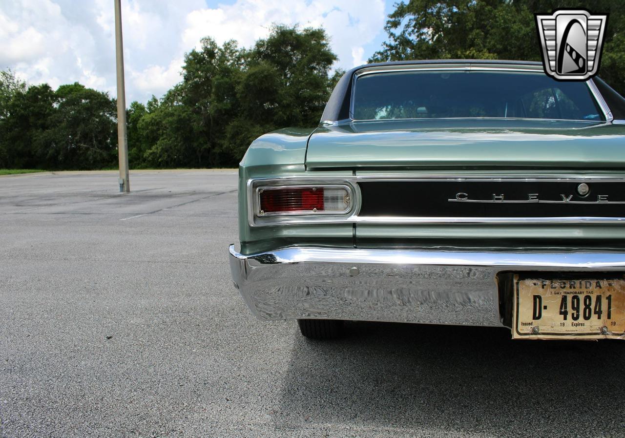 1966 Chevrolet Chevelle