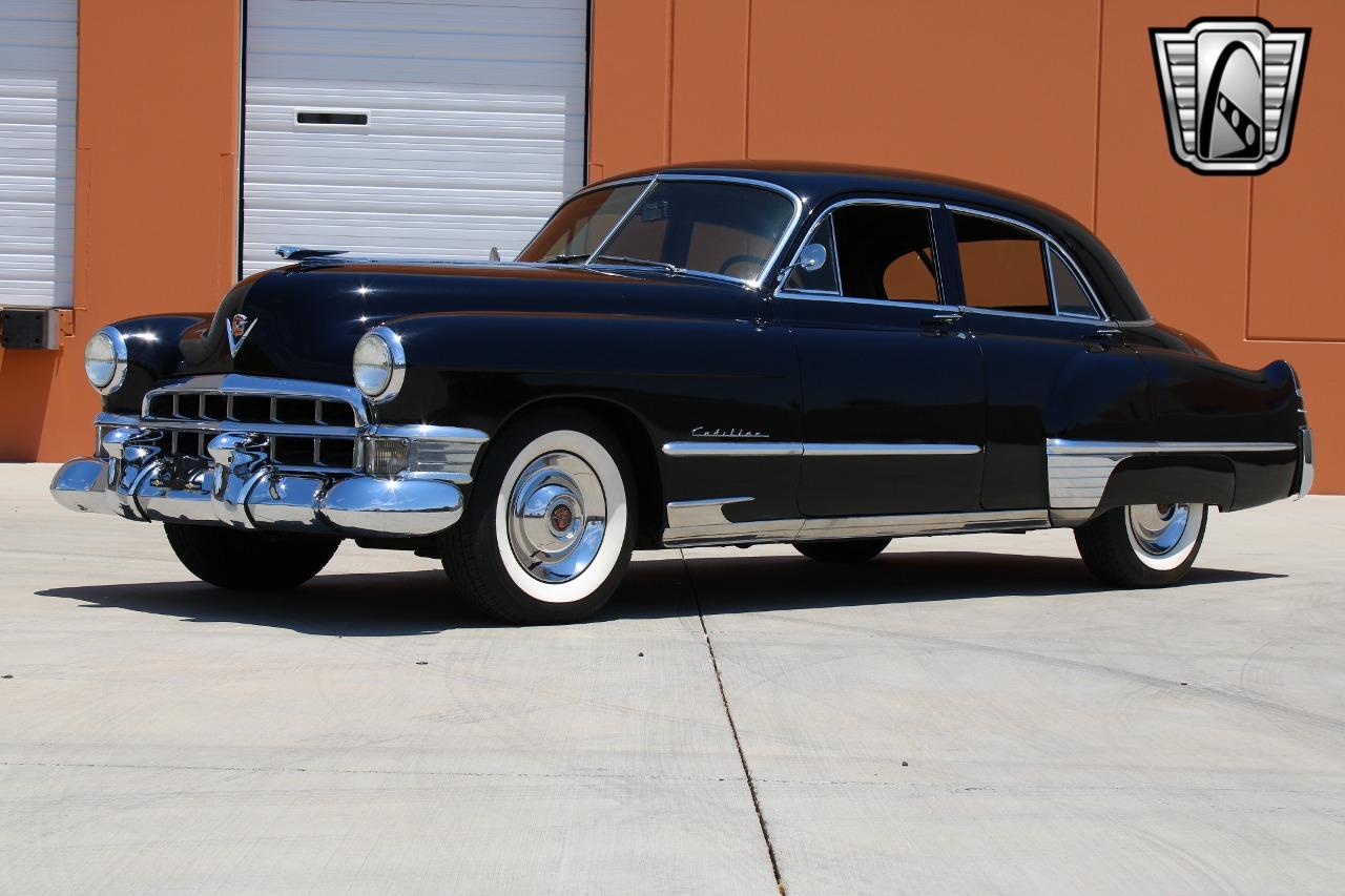 1949 Cadillac Series 62