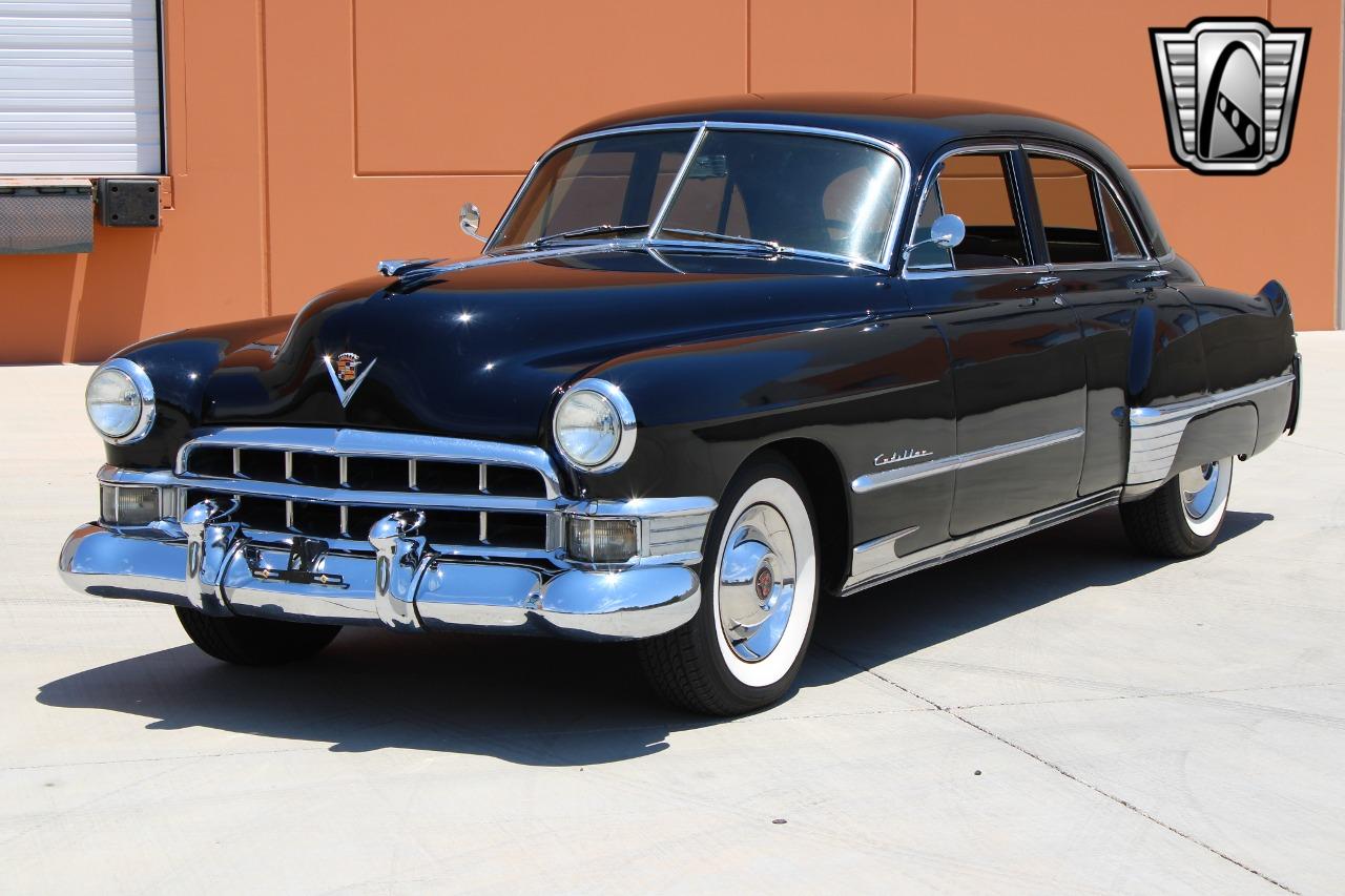 1949 Cadillac Series 62