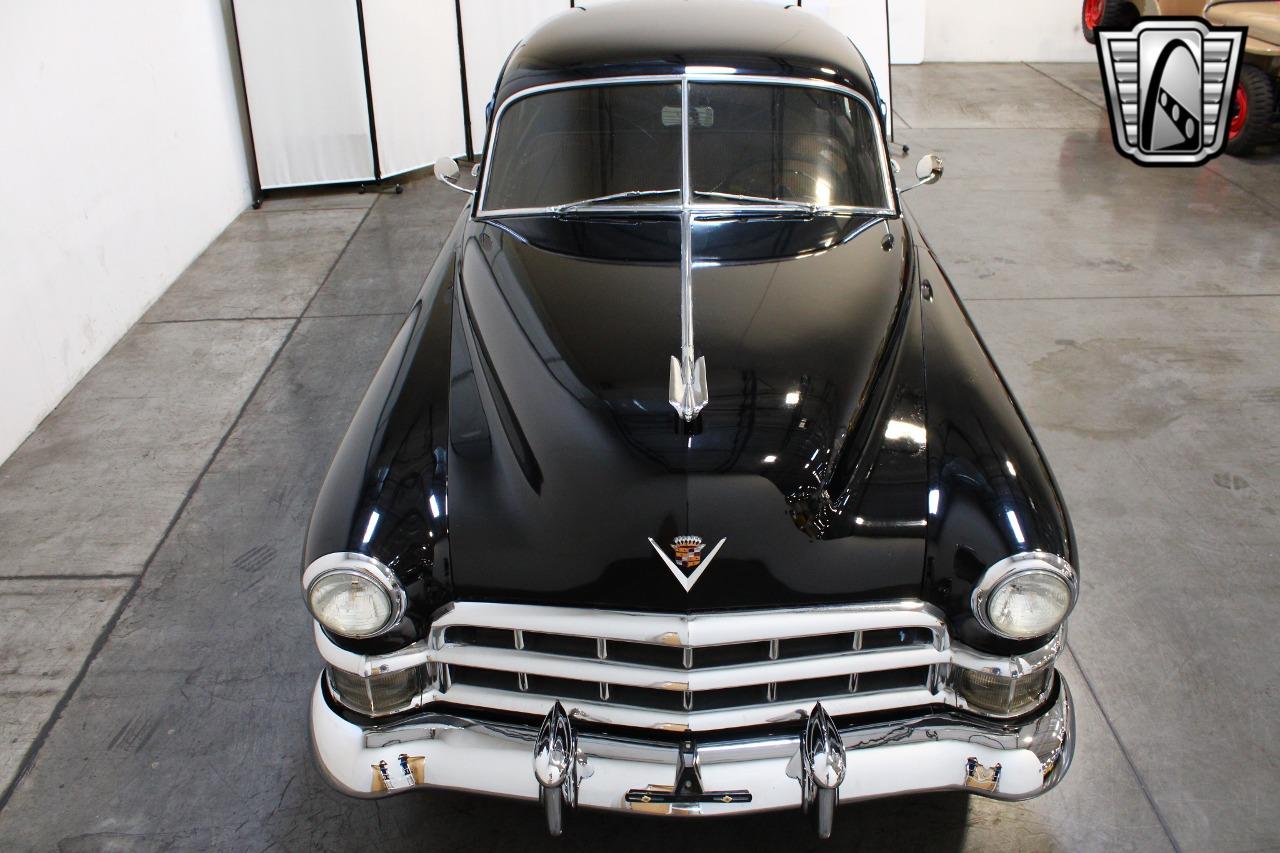 1949 Cadillac Series 62