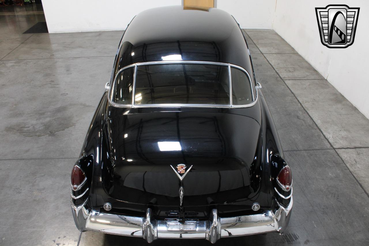 1949 Cadillac Series 62