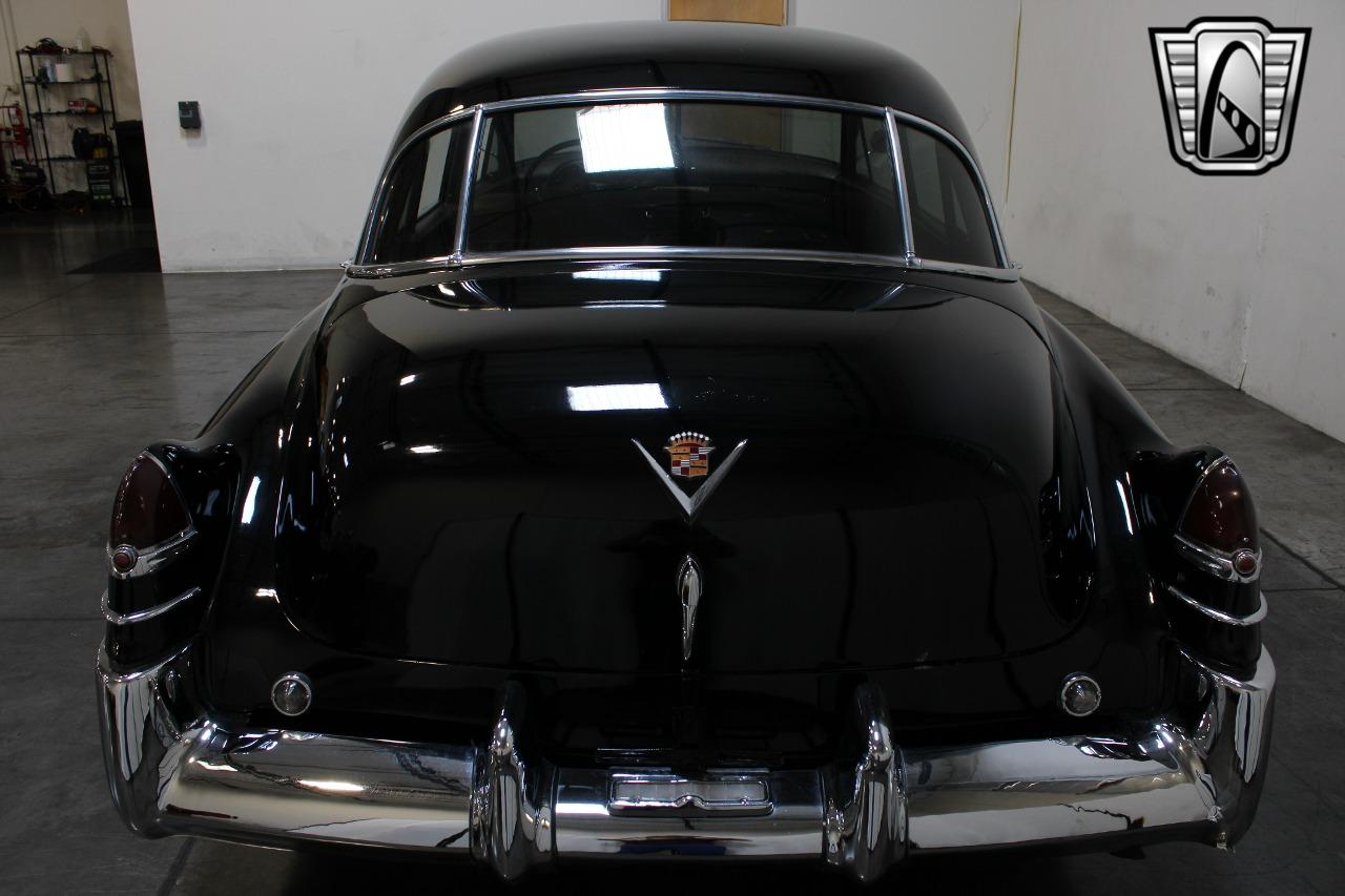 1949 Cadillac Series 62