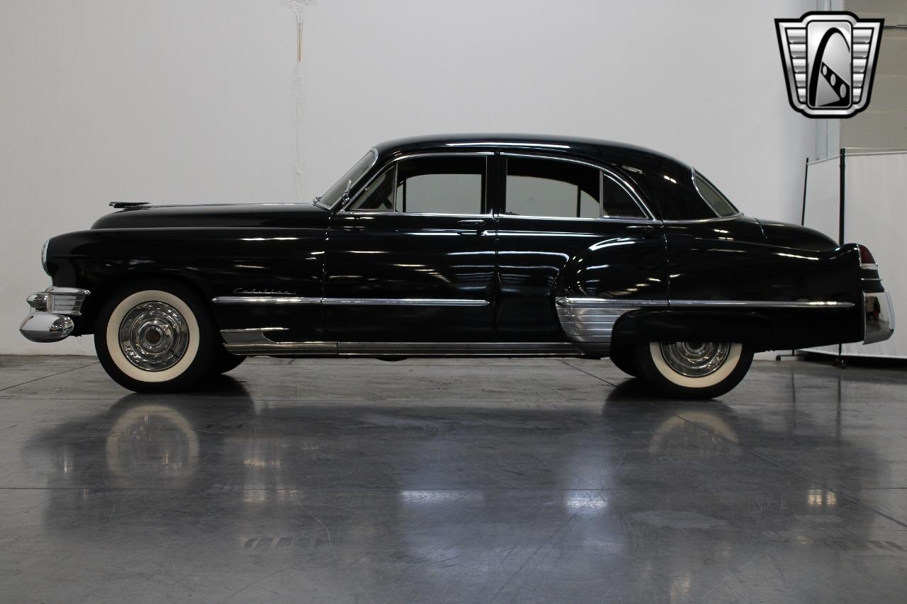 1949 Cadillac Series 62