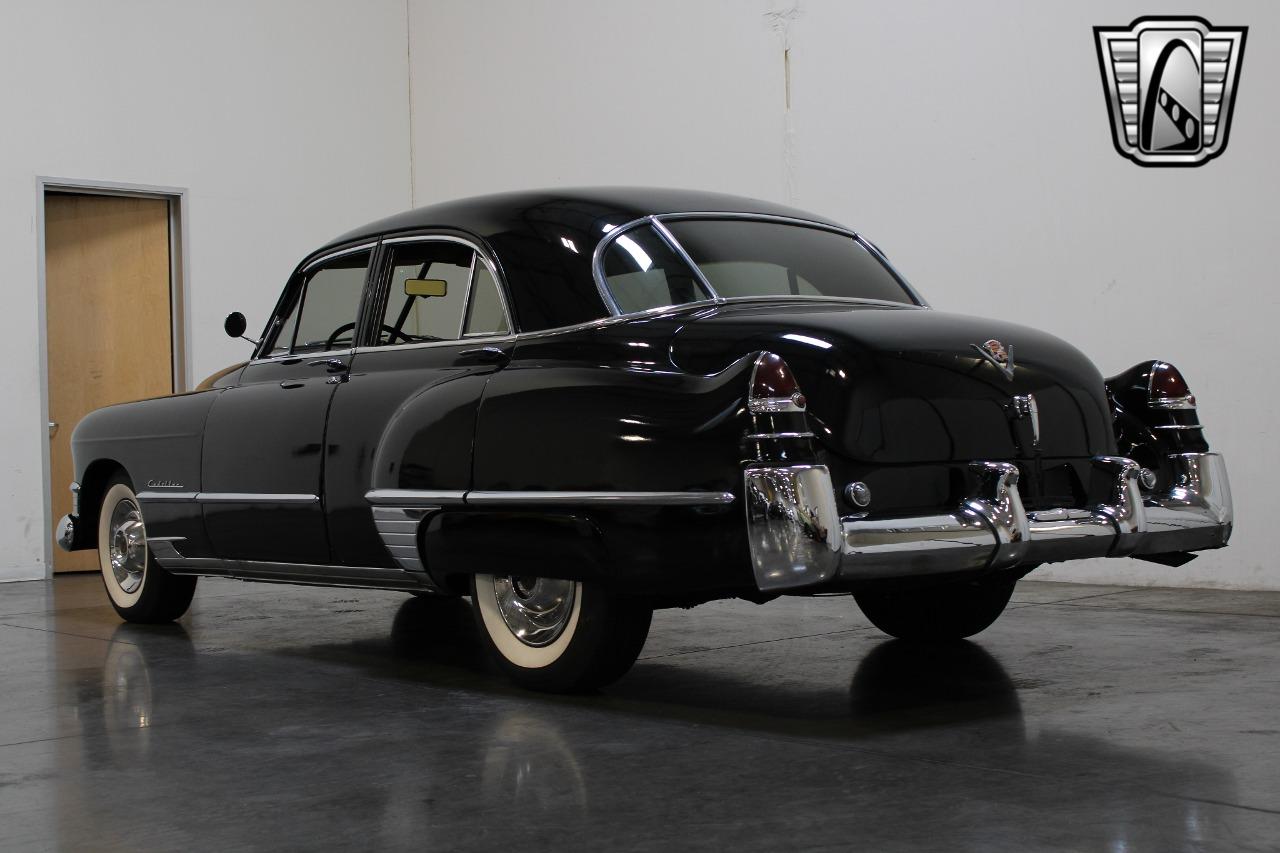 1949 Cadillac Series 62