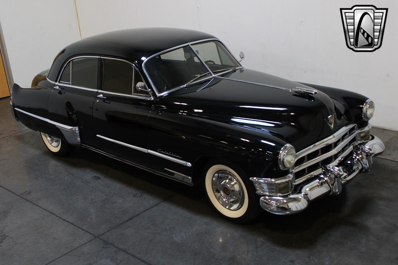 1949 Cadillac Series 62