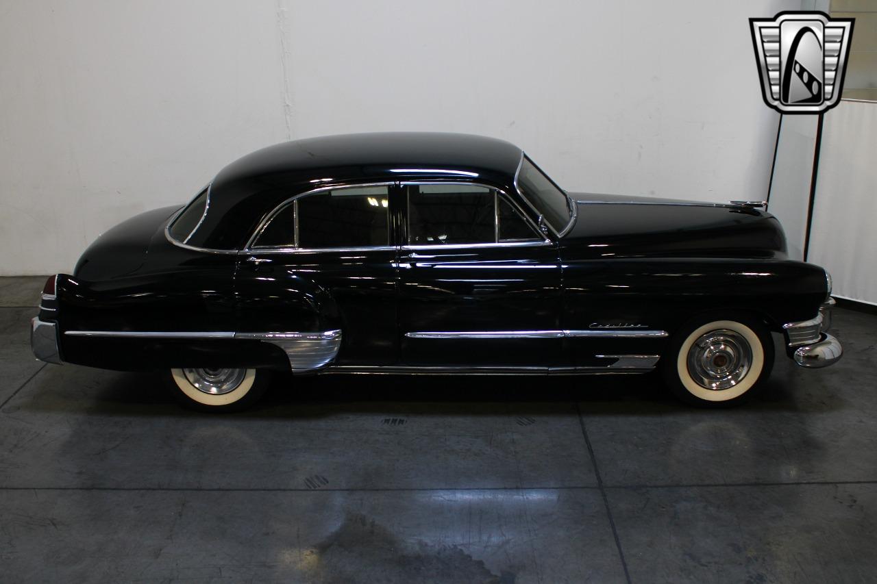 1949 Cadillac Series 62