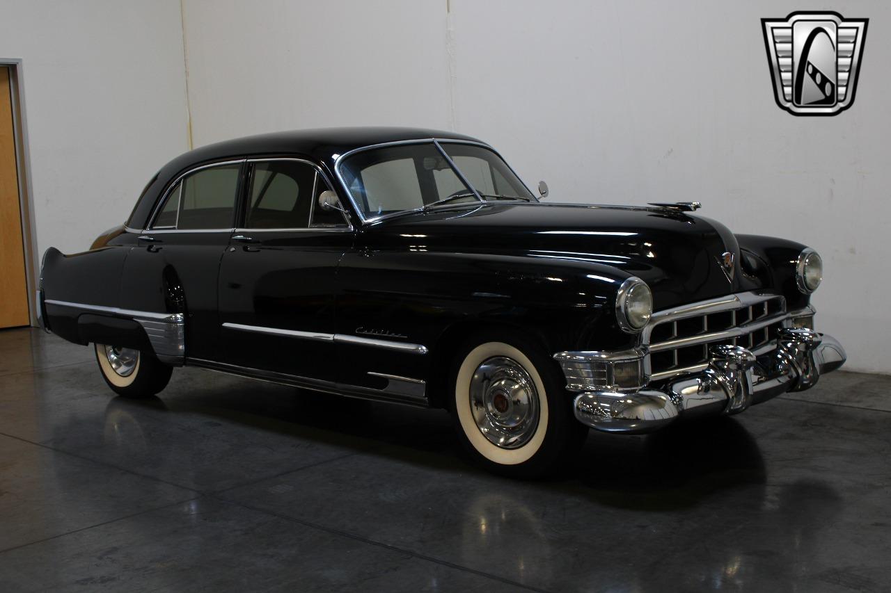 1949 Cadillac Series 62