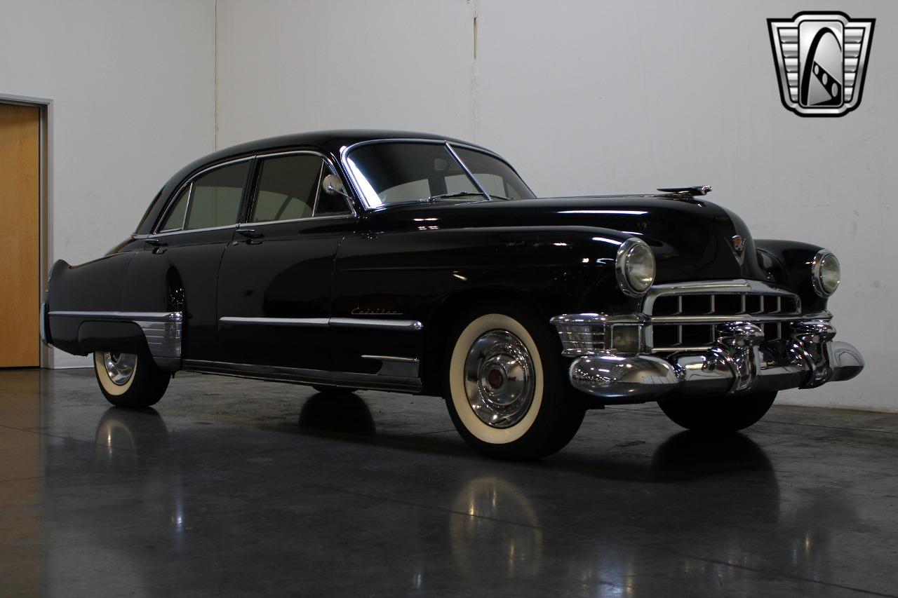 1949 Cadillac Series 62