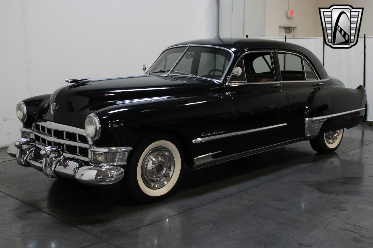 1949 Cadillac Series 62