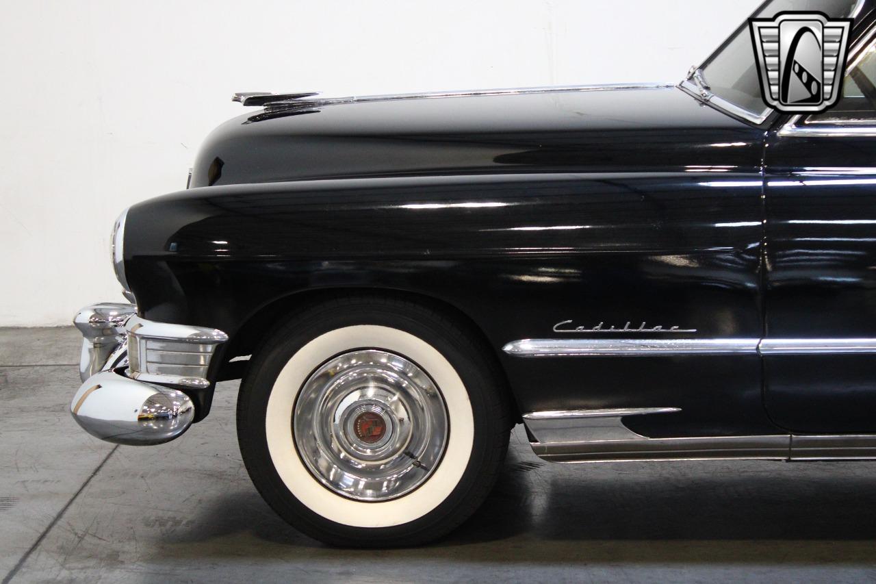 1949 Cadillac Series 62