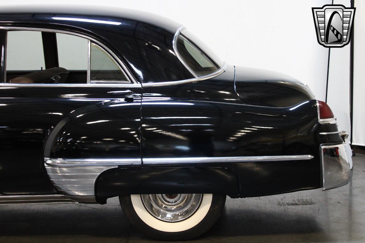 1949 Cadillac Series 62