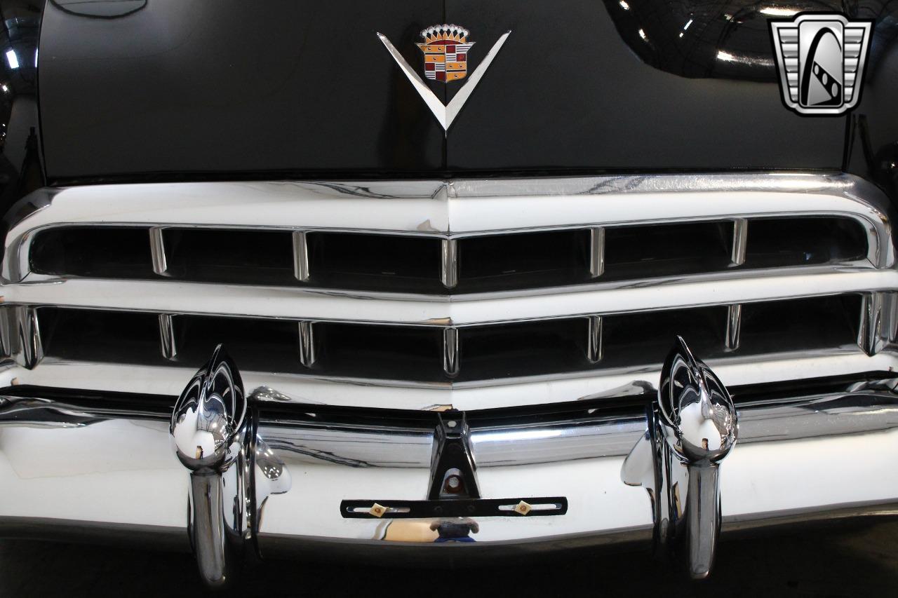 1949 Cadillac Series 62