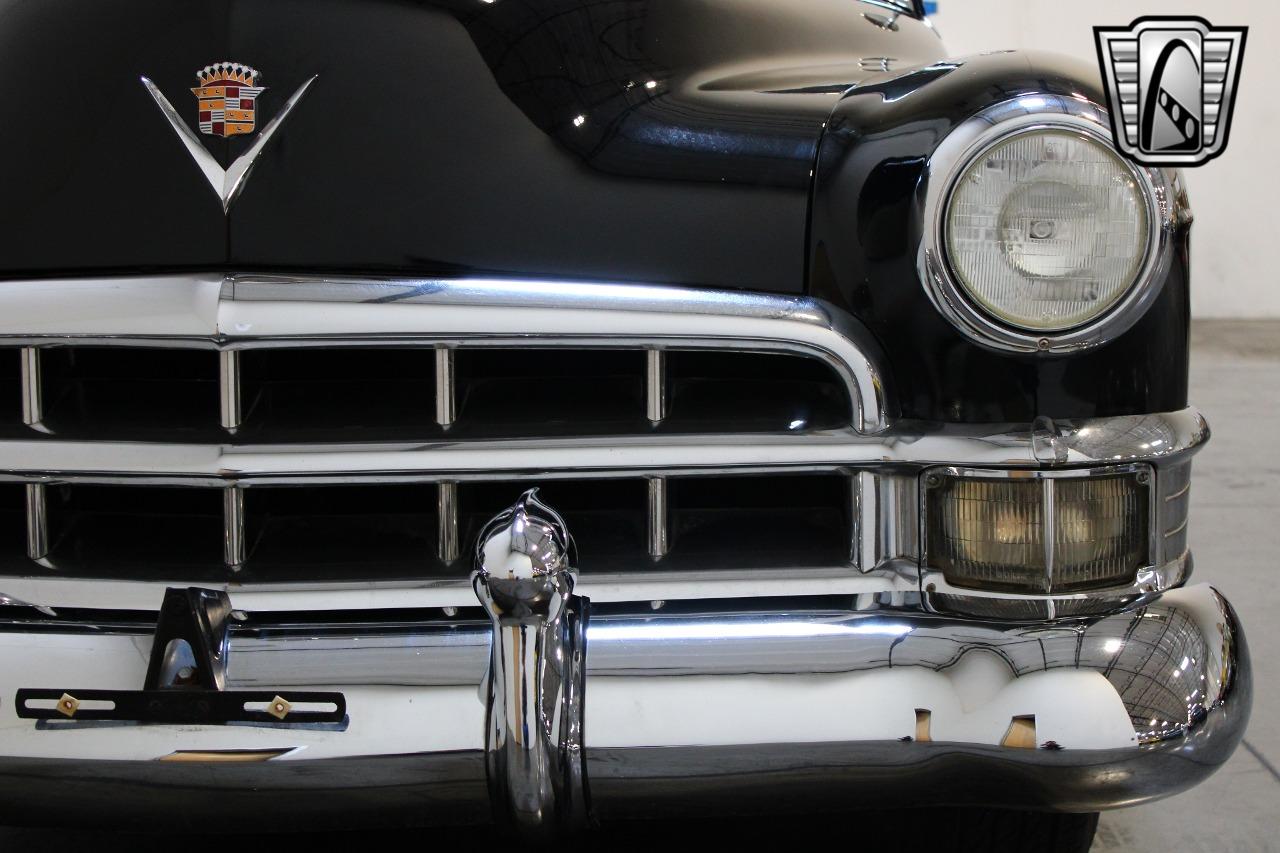 1949 Cadillac Series 62