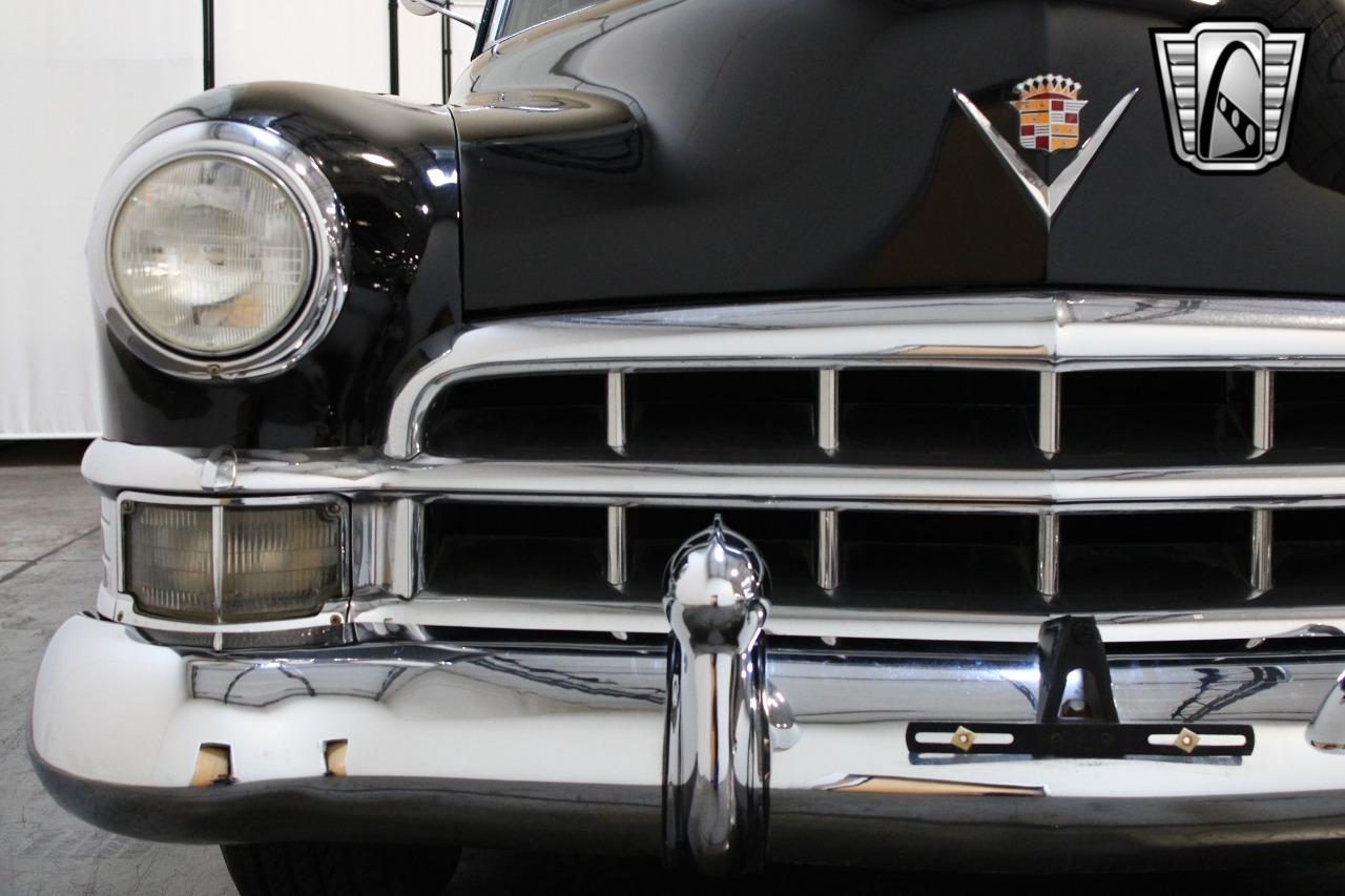 1949 Cadillac Series 62