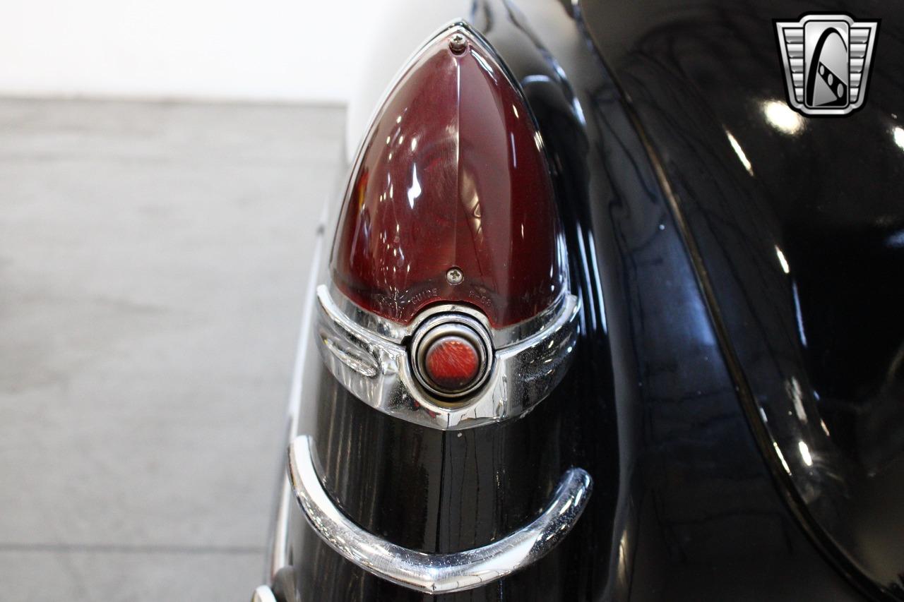 1949 Cadillac Series 62