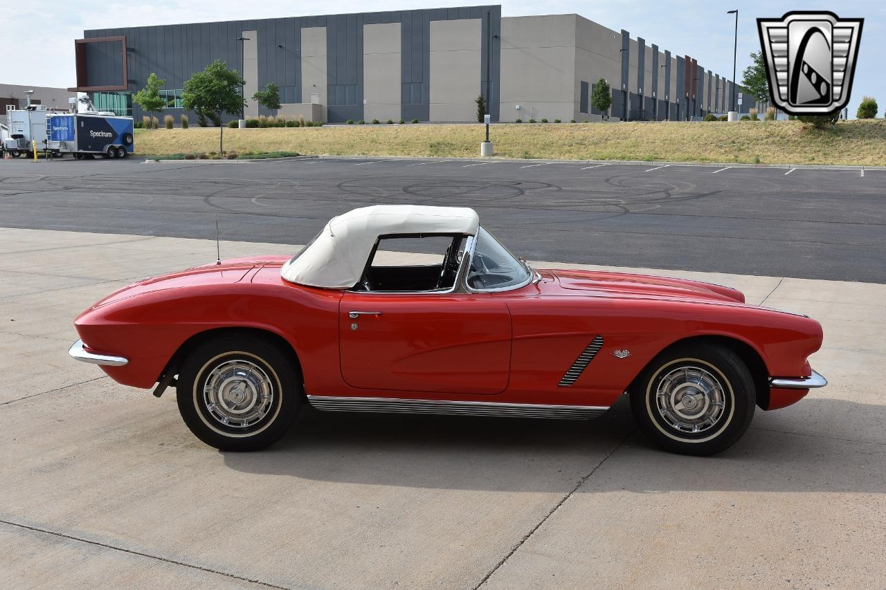 1962 Chevrolet Corvette