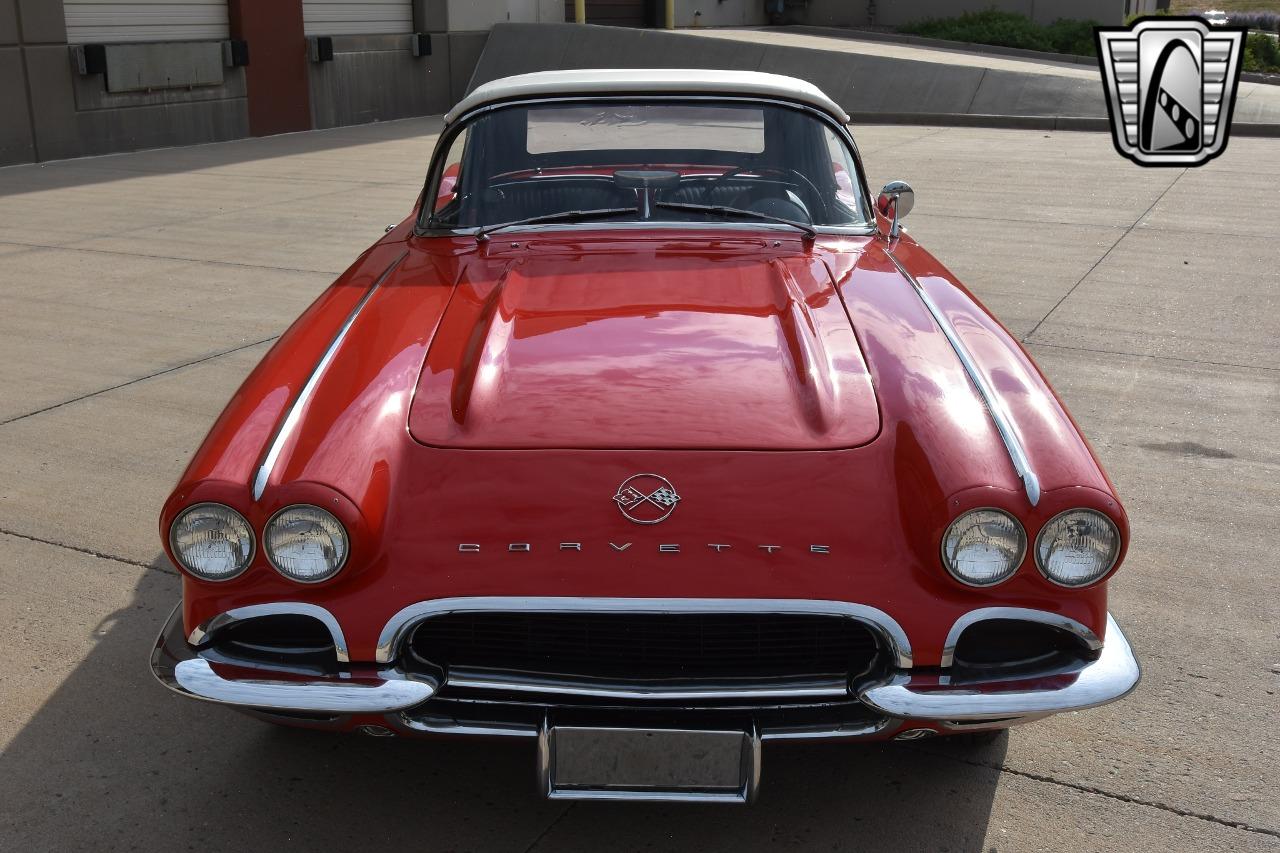 1962 Chevrolet Corvette