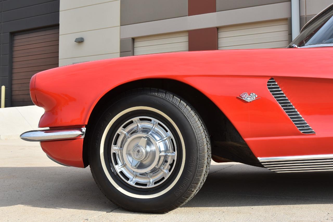 1962 Chevrolet Corvette