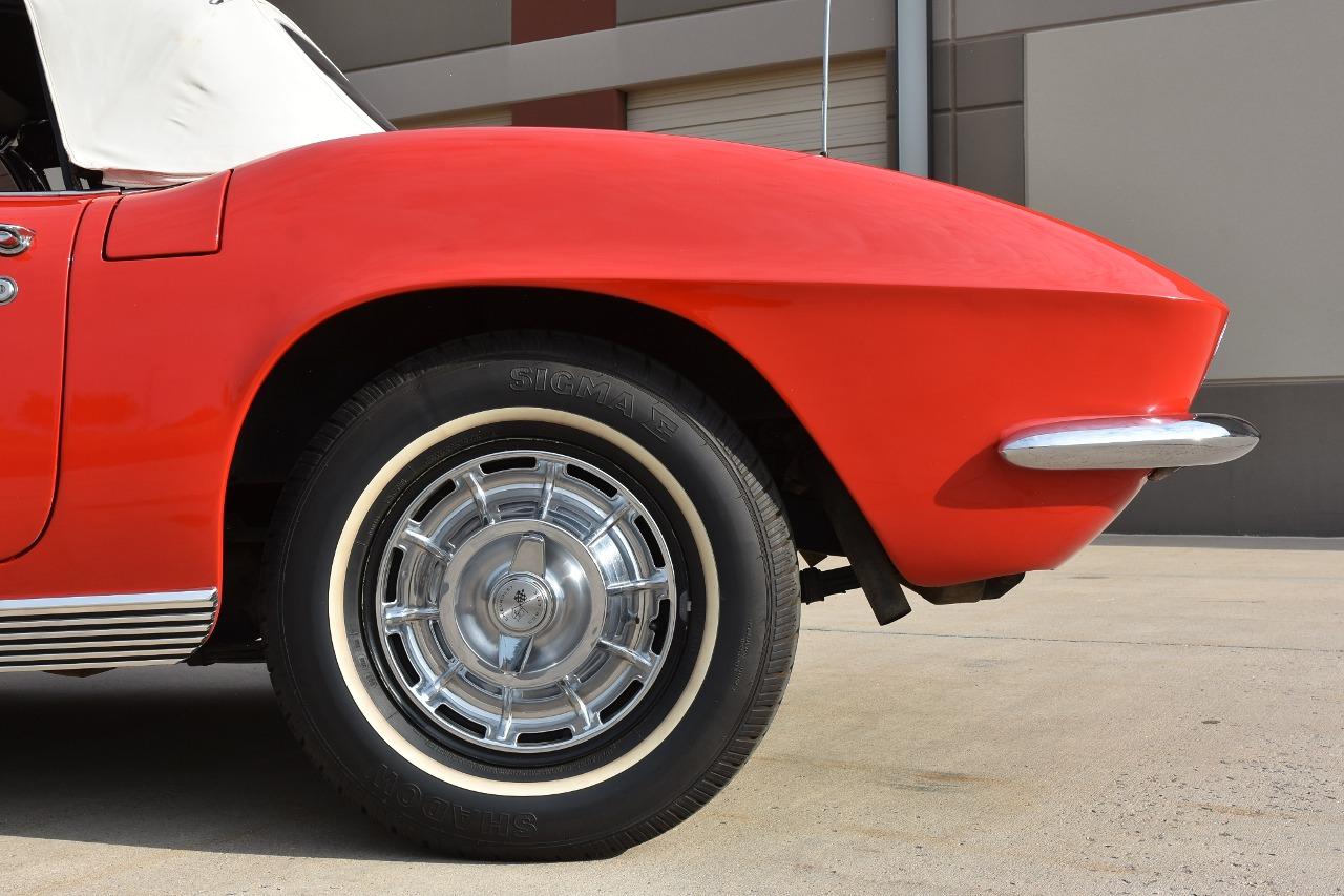 1962 Chevrolet Corvette