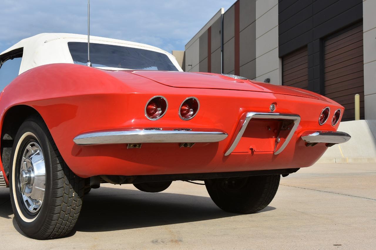 1962 Chevrolet Corvette