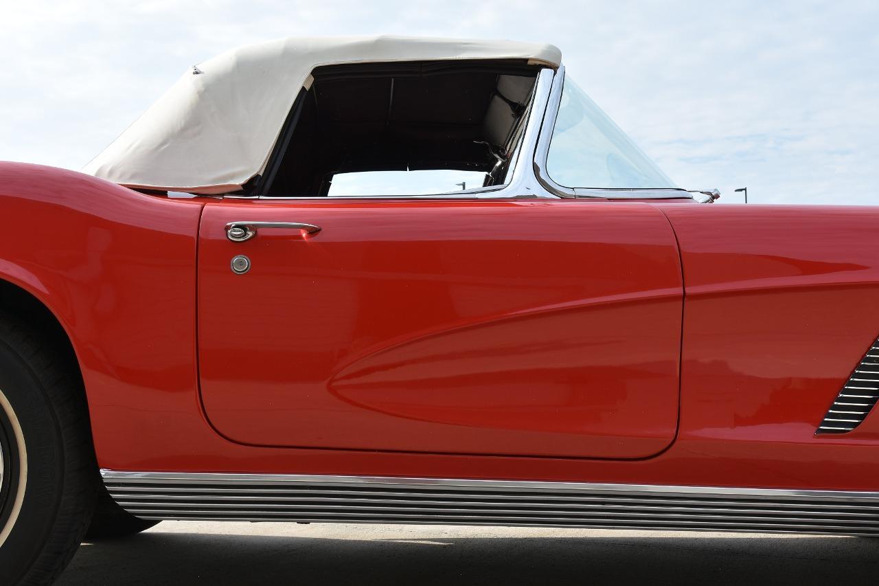 1962 Chevrolet Corvette