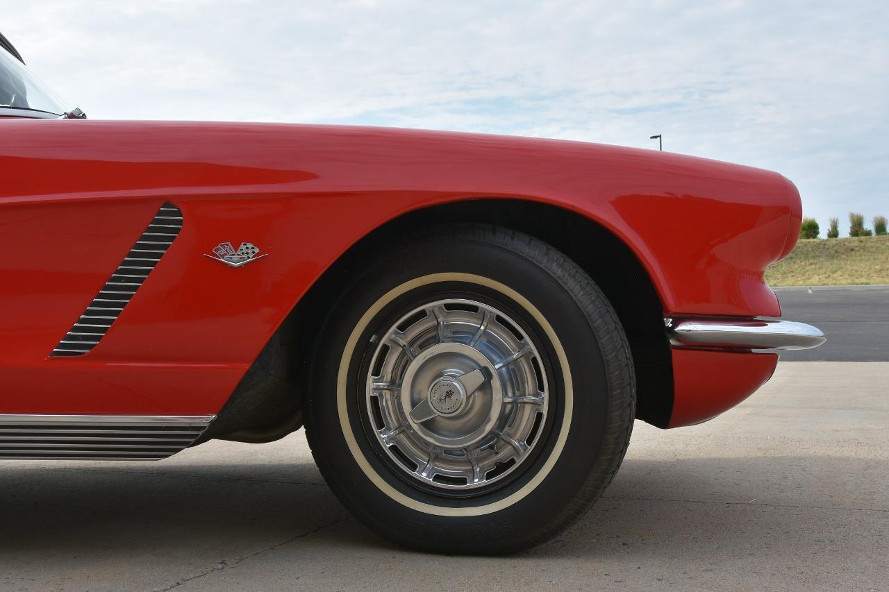 1962 Chevrolet Corvette