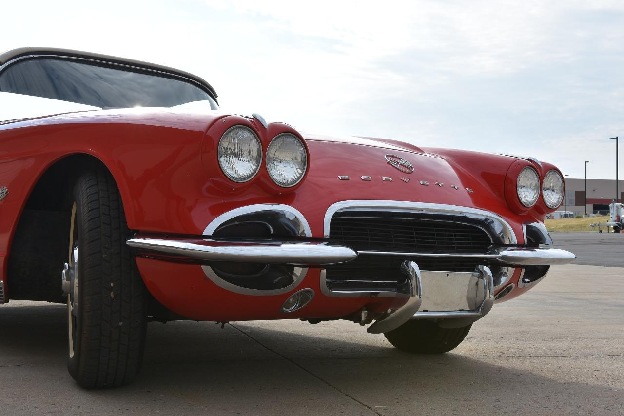 1962 Chevrolet Corvette