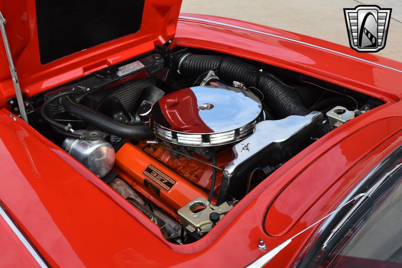 1962 Chevrolet Corvette