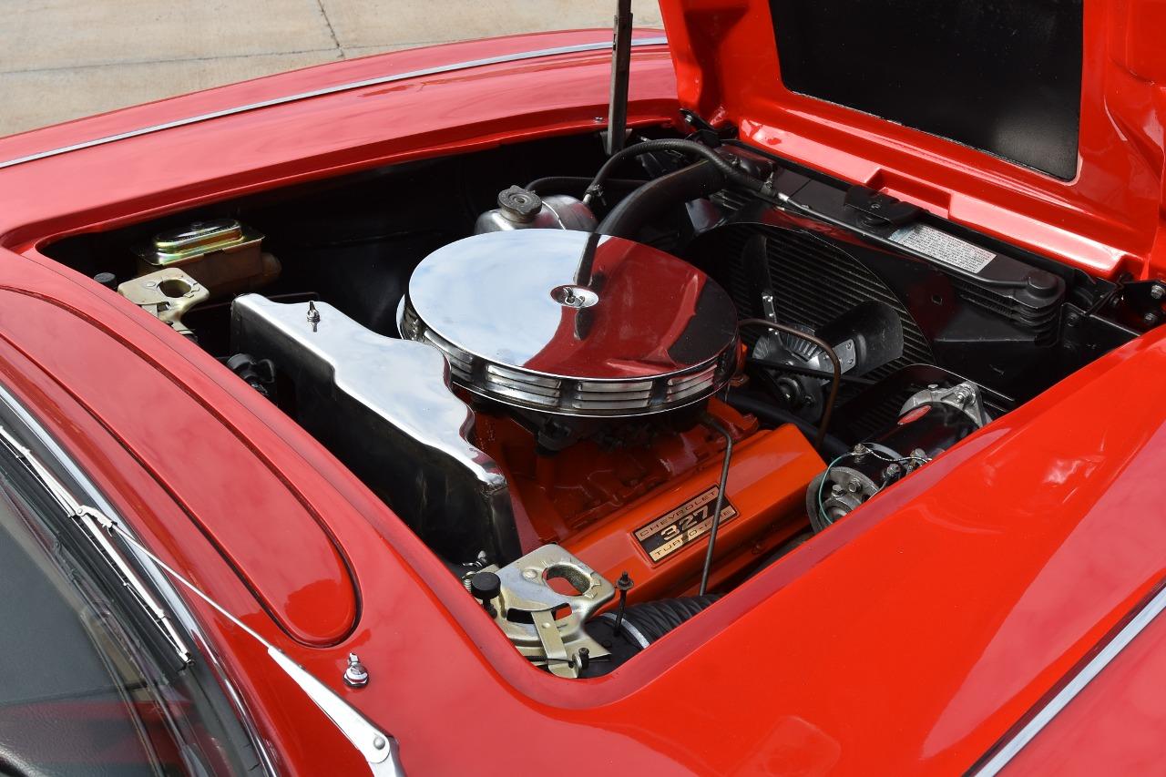 1962 Chevrolet Corvette