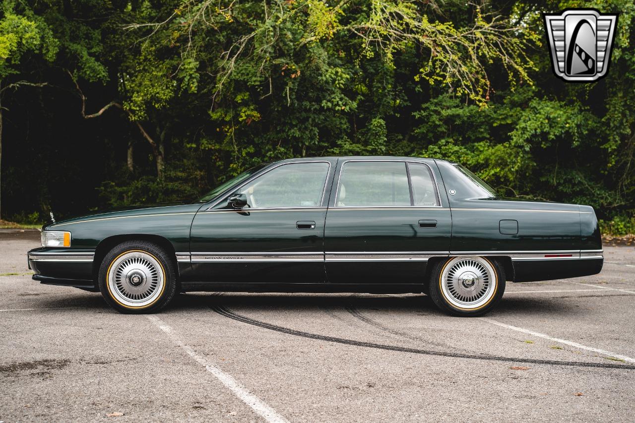 1994 Cadillac DeVille