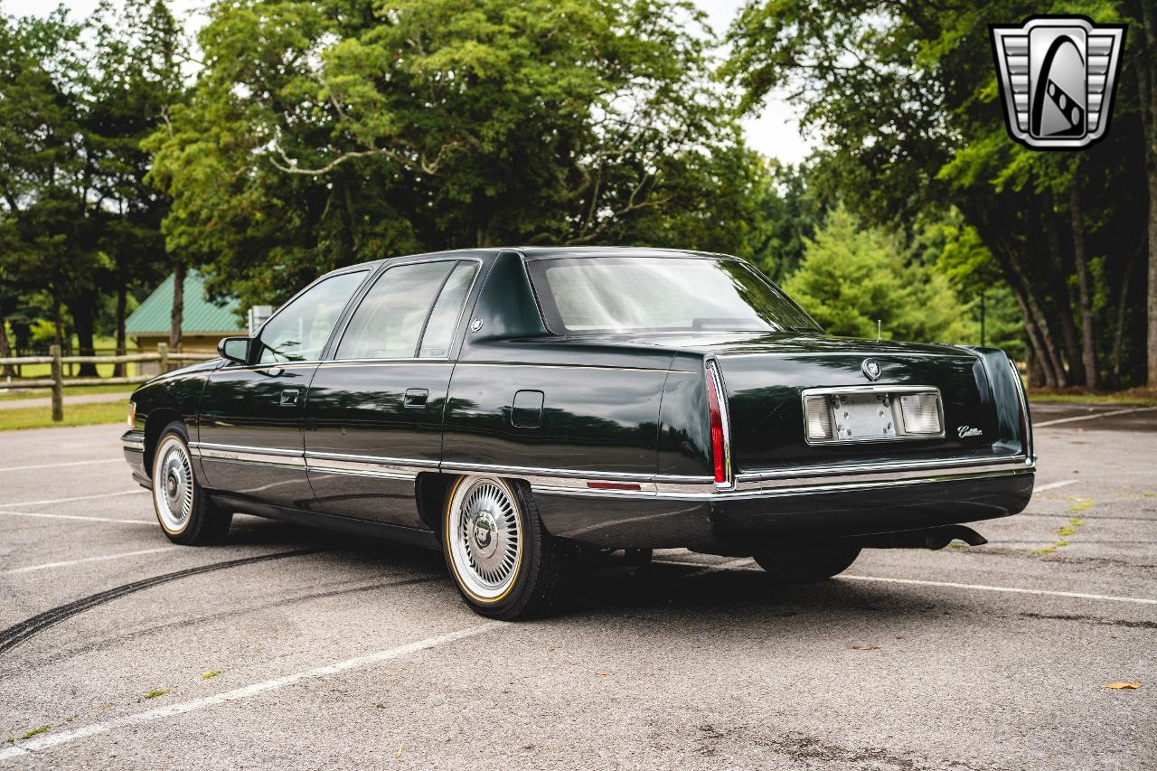 1994 Cadillac DeVille