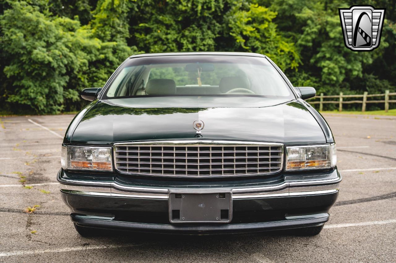 1994 Cadillac DeVille