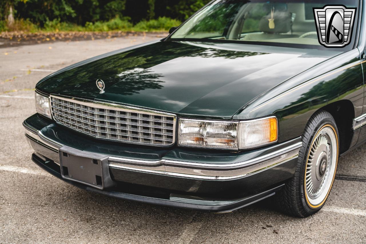 1994 Cadillac DeVille