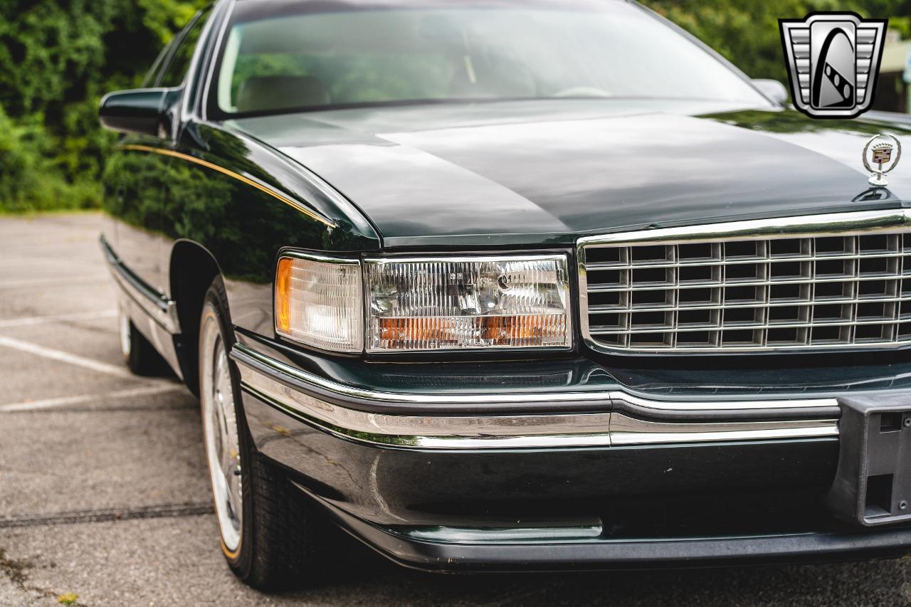 1994 Cadillac DeVille