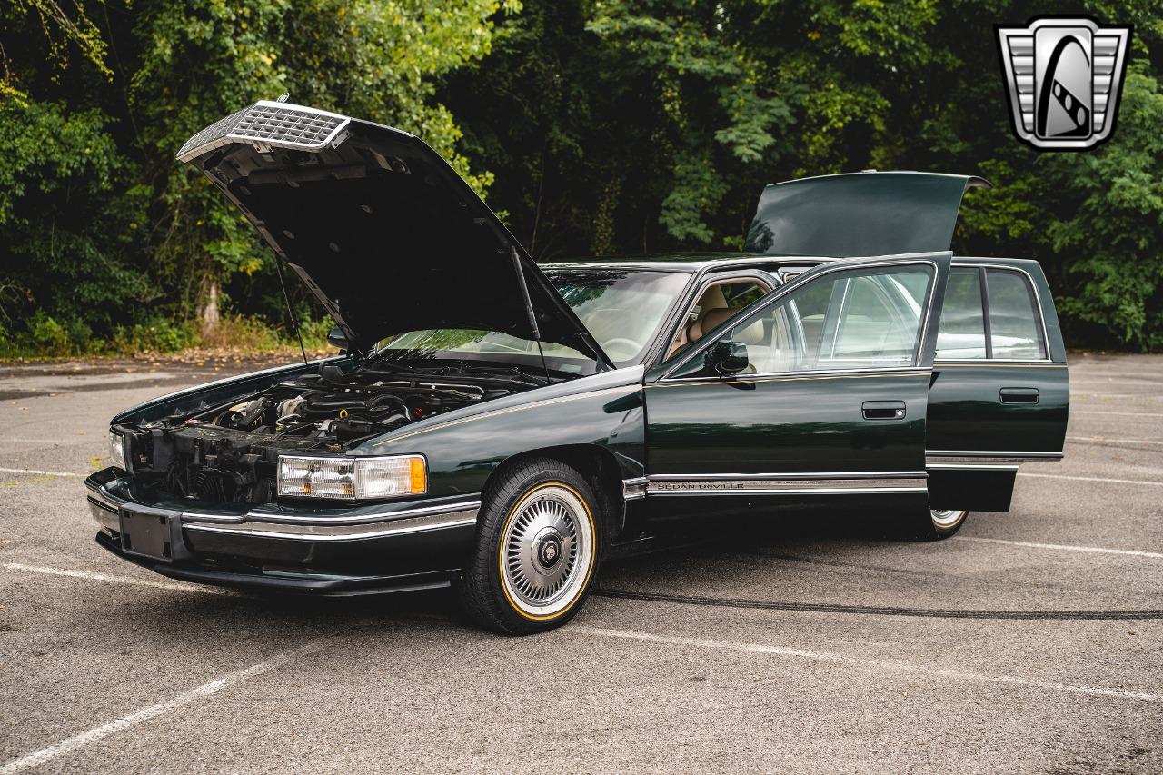 1994 Cadillac DeVille