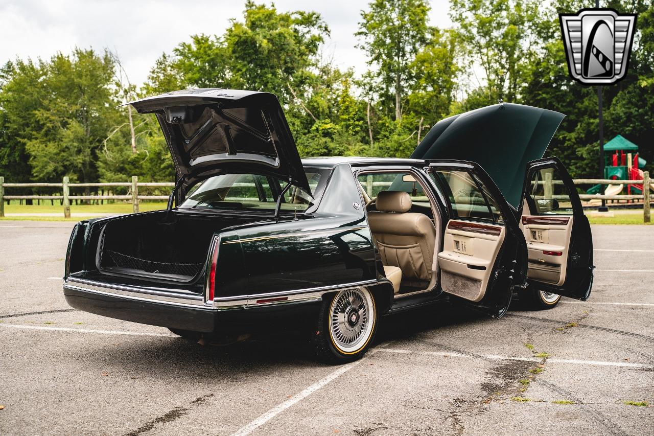 1994 Cadillac DeVille