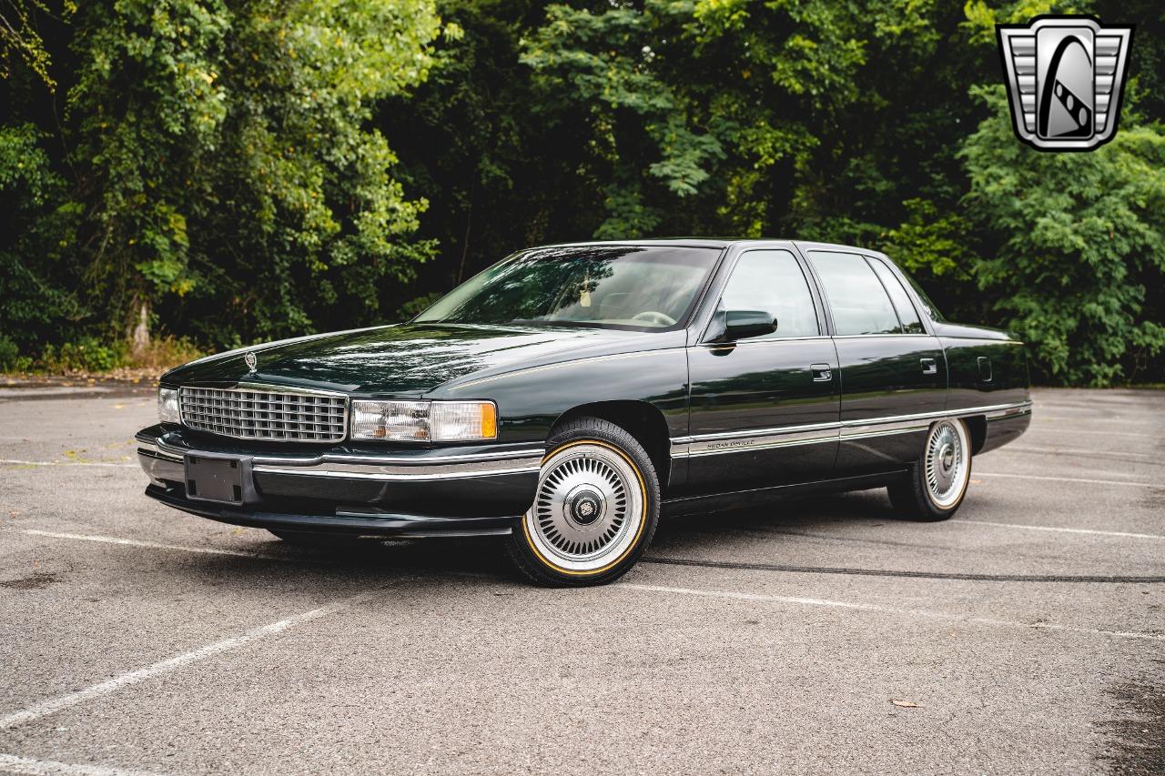 1994 Cadillac DeVille