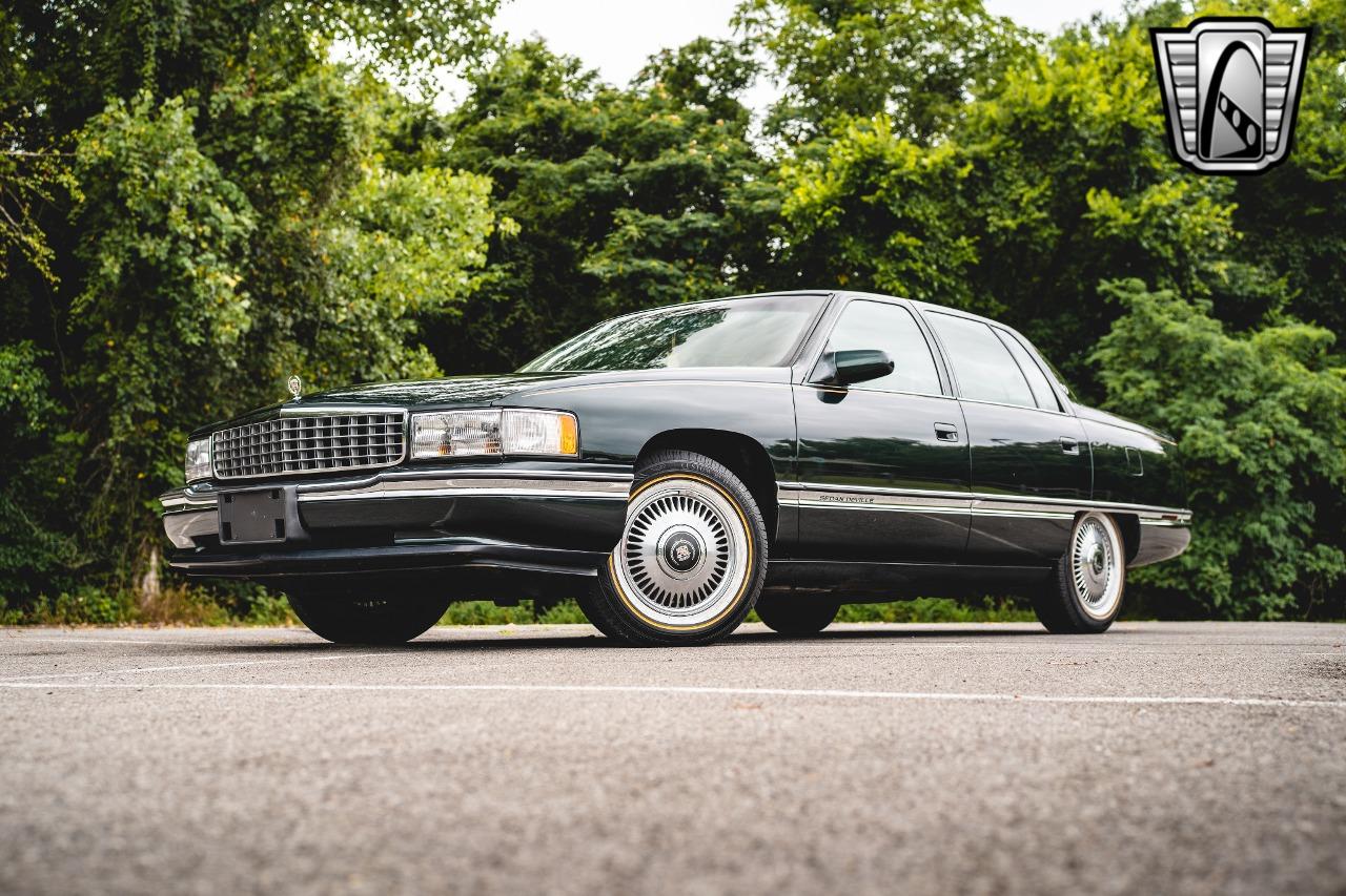 1994 Cadillac DeVille