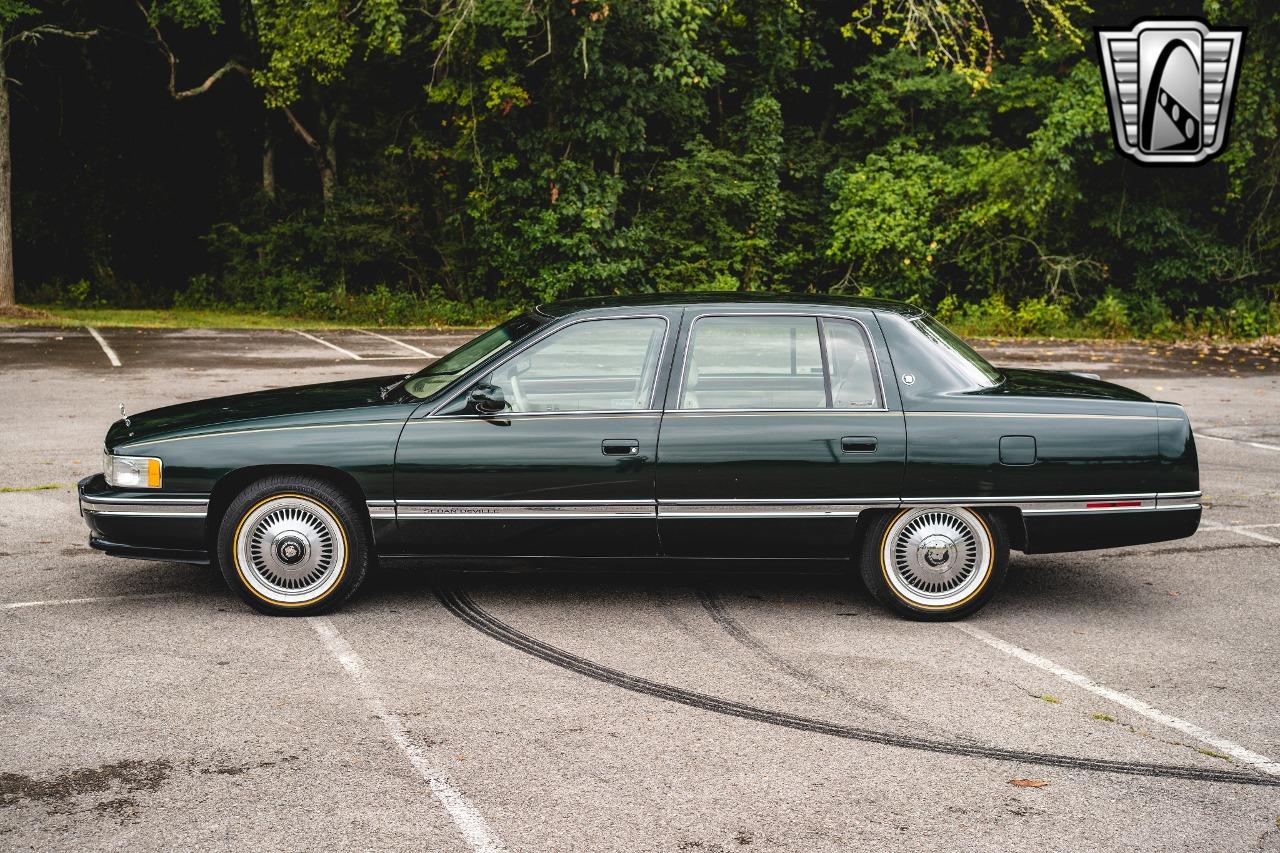 1994 Cadillac DeVille