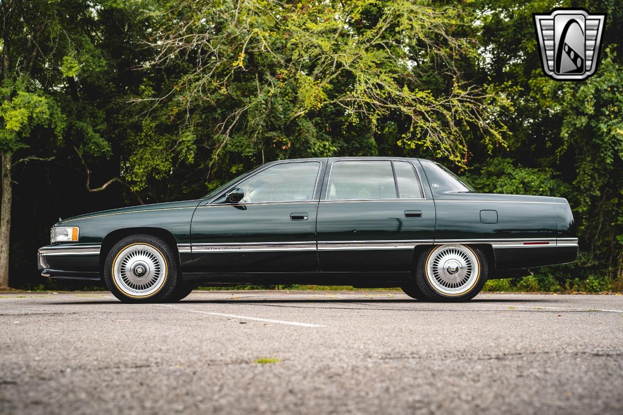 1994 Cadillac DeVille