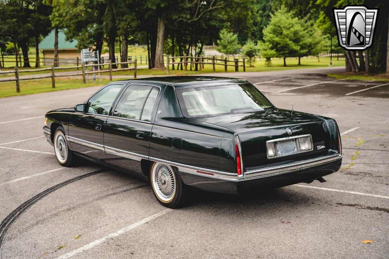 1994 Cadillac DeVille