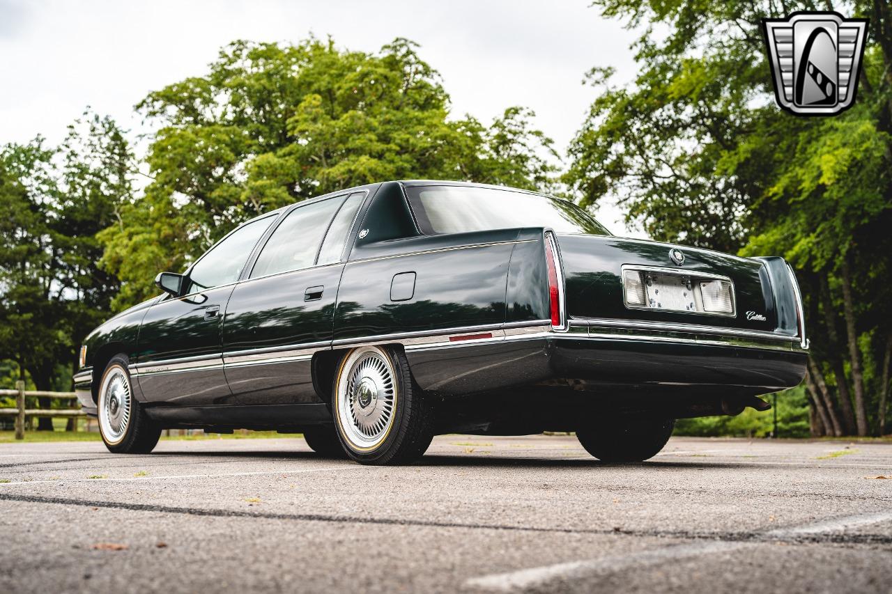 1994 Cadillac DeVille